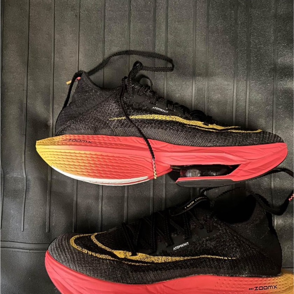 Nike Air Zoom Alphafly Next 2% ‘Black Sea Coral’